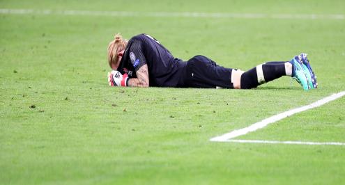 كاريوس يوضح.. هل تعمد راموس إصابته في نهائي دوري الأبطال؟